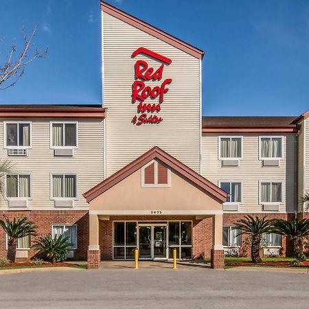 Red Roof Inn & Suites Pensacola East - מילטון מראה חיצוני תמונה