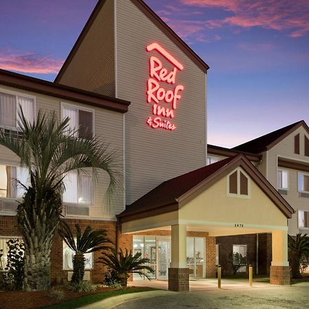 Red Roof Inn & Suites Pensacola East - מילטון מראה חיצוני תמונה