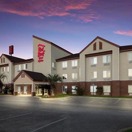 Red Roof Inn & Suites Pensacola East - מילטון מראה חיצוני תמונה