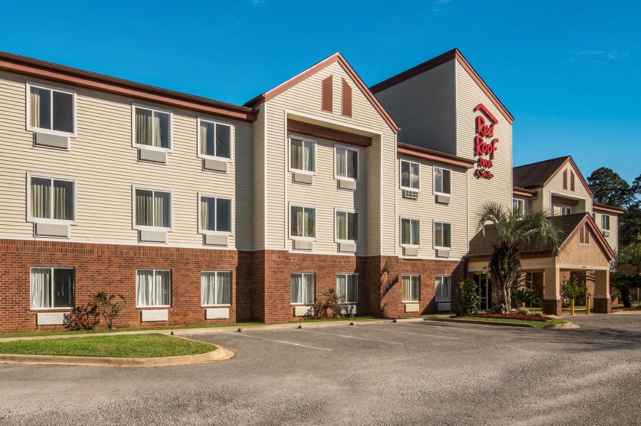 Red Roof Inn & Suites Pensacola East - מילטון מראה חיצוני תמונה